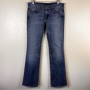 7FAMK Slim Bootcut Jeans